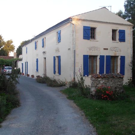Yves La Platiere B&B 외부 사진