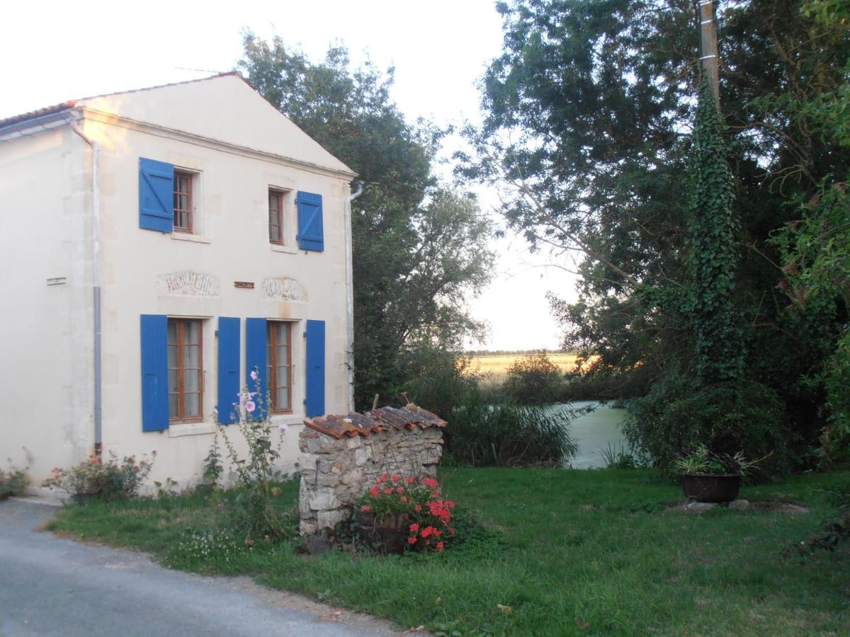 Yves La Platiere B&B 외부 사진